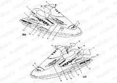 DECALS - I984978 (4945834583a007) | DECALS - I984978 (4945834583a007)