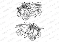 DECALS - W98AC42A (4945214521A008) | DECALS - W98AC42A (4945214521A008)
