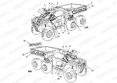 DECALS - W98AE50A (4946394639a009) | DECALS - W98AE50A (4946394639a009)