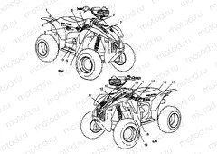 DECALS - W98BC50A (4944994499b001) | DECALS - W98BC50A (4944994499b001)
