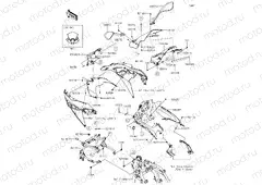 Decals White - MNFA