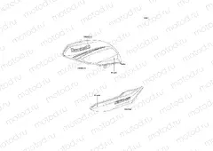 Decals(Black)