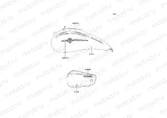 Decals(Black)