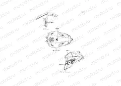 Decals(Black)