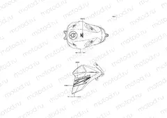 Decals(Black)
