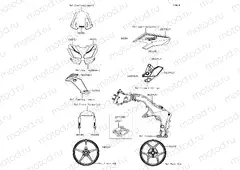 Decals(Black)