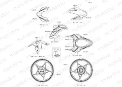 Decals(Black)