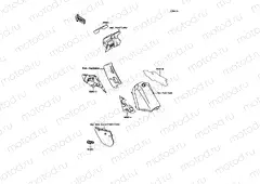 Decals(Blue)