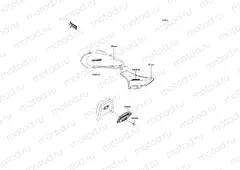 Decals(Blue)