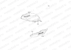 Decals(Blue)
