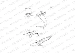 Decals(Blue)