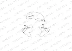 Decals(Blue)(Black)
