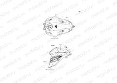 Decals(Ebony)