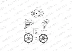 Decals(Ebony)