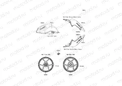 Decals(Ebony)(NBF/NCF)