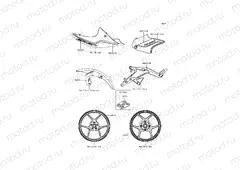 Decals(Gray)