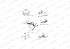Decals(Gray)
