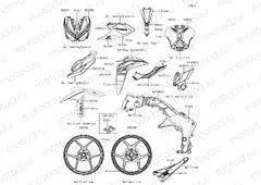 Decals(Gray)