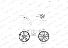 Decals(Gray)