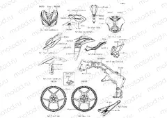 Decals(Gray)