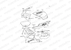 Decals(Gray/Gray)