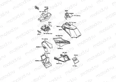 Decals(Green/White)