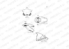 Decals(Green)(White)