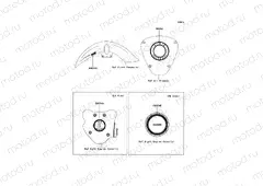 Decals(M.F.S.Black)