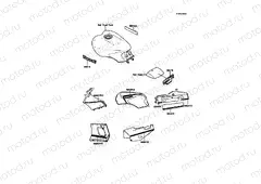 Decals(Red)