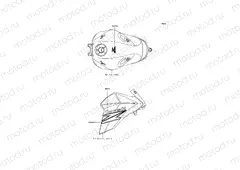 Decals(Red)