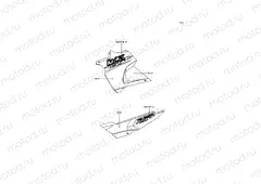 Decals(Red/Gray)