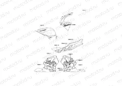 Decals(Silver)