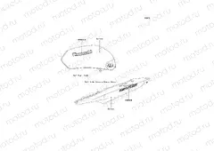Decals(Silver)