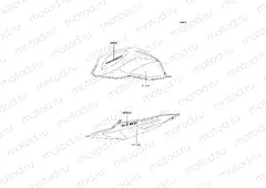 Decals(Silver)