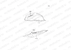 Decals(Silver)