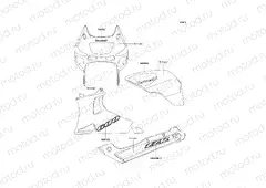 Decals(Silver)