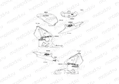 Decals(Silver)