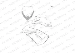 Decals(Silver)