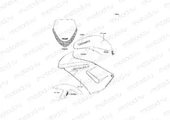 Decals(Silver)