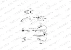 Decals(Silver)