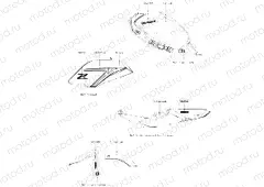Decals(Titanium)