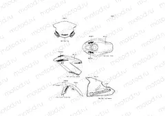 Decals(White)