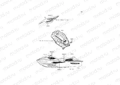 Decals(White)