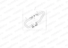 Dresser Bar Kit (2)