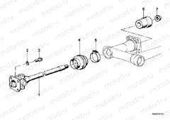 Drive Shaft