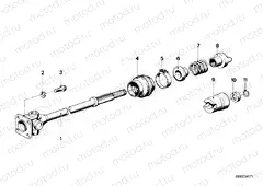Drive Shaft