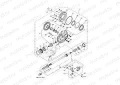 DRIVE SHAFT
