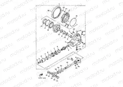DRIVE SHAFT