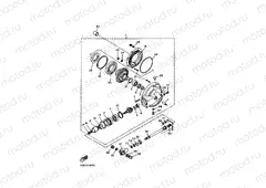 DRIVE SHAFT