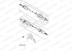 DRIVE SHAFT